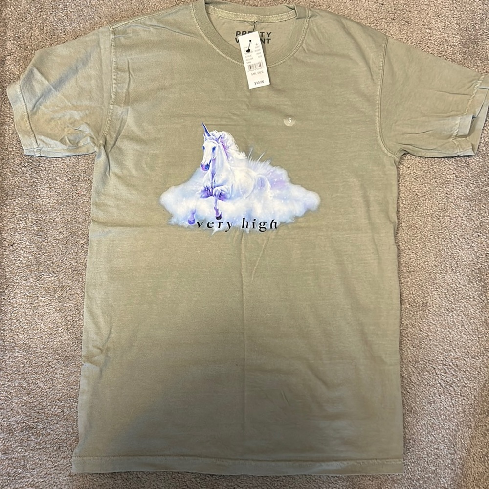 Men’s Pretty Vacant T-shirt